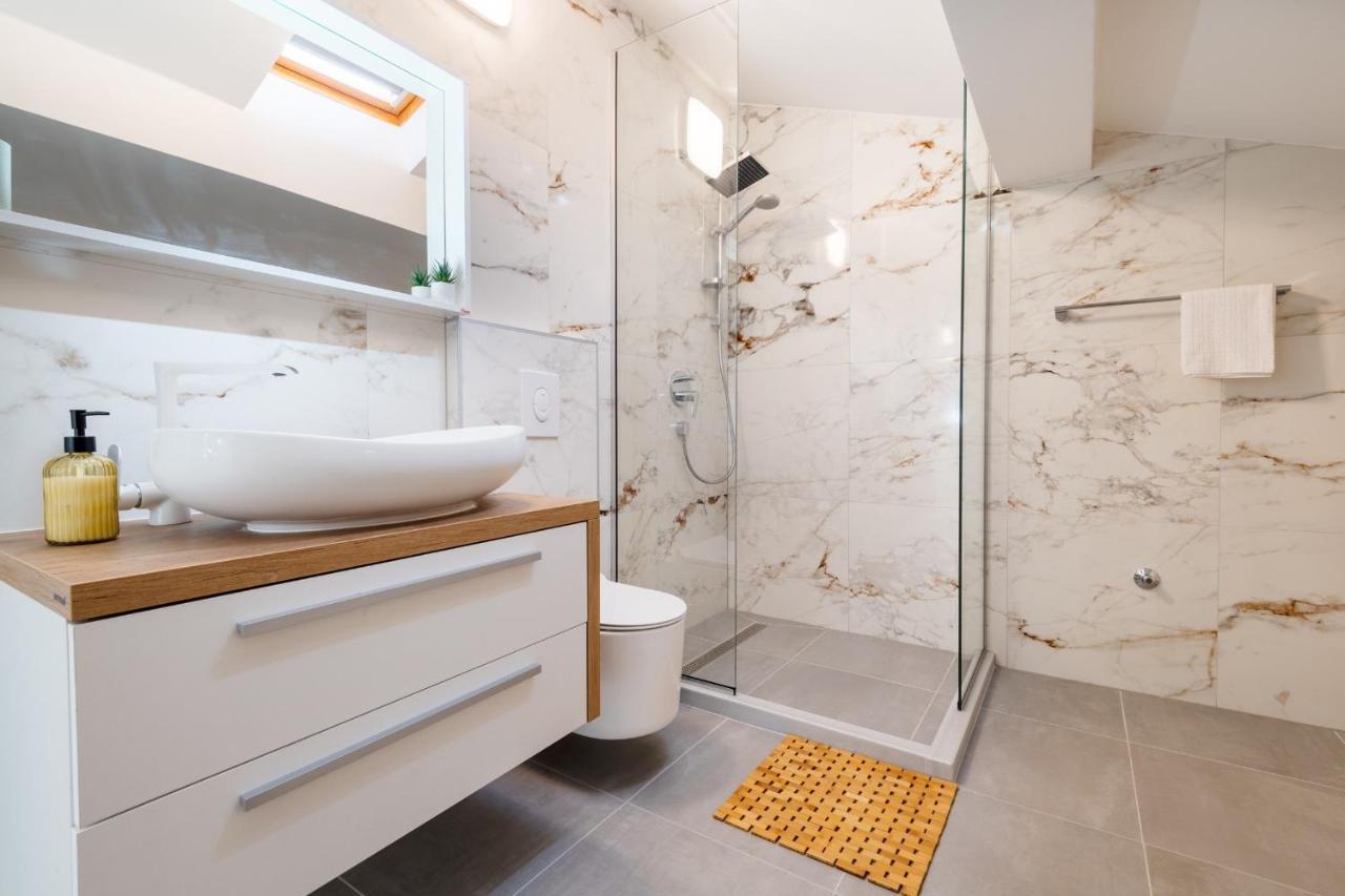 Apartment Familia Neum Ngoại thất bức ảnh