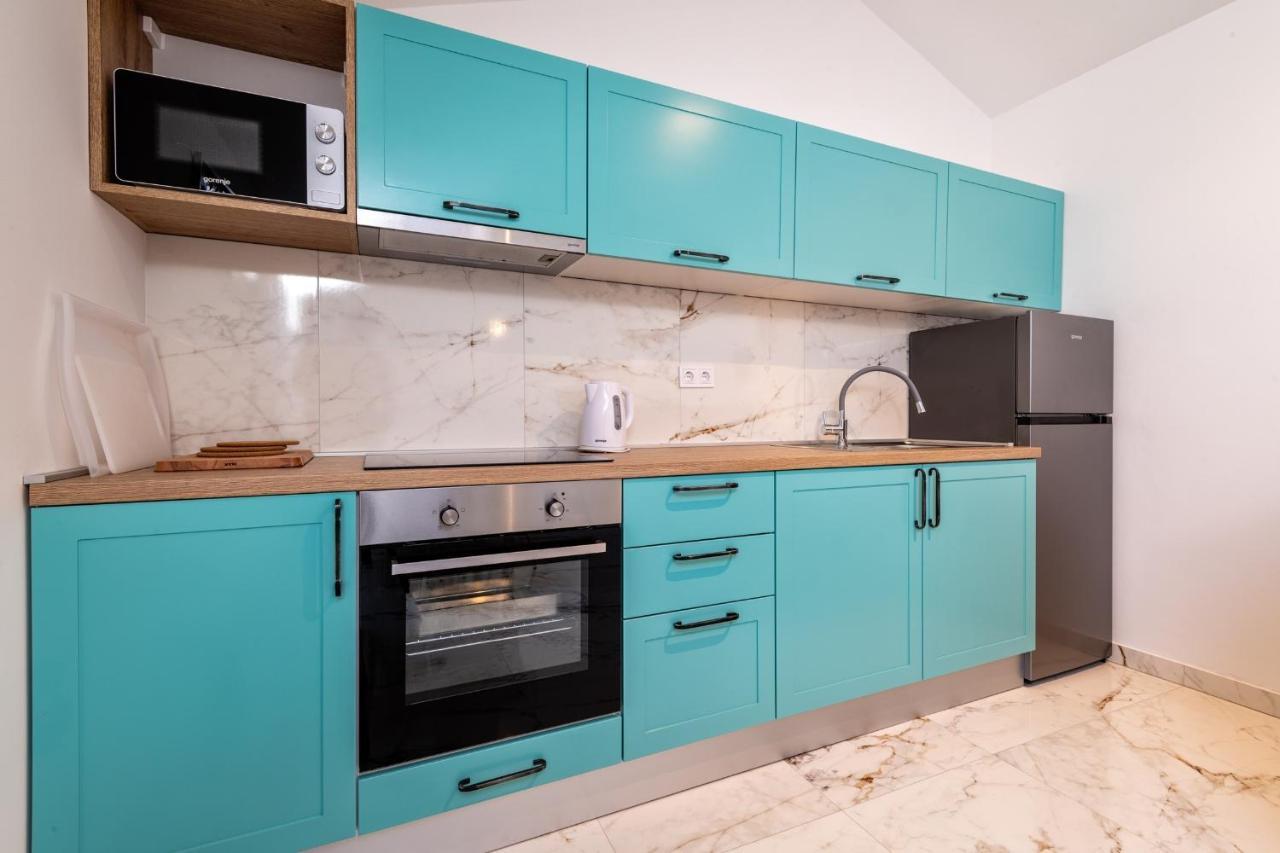 Apartment Familia Neum Ngoại thất bức ảnh