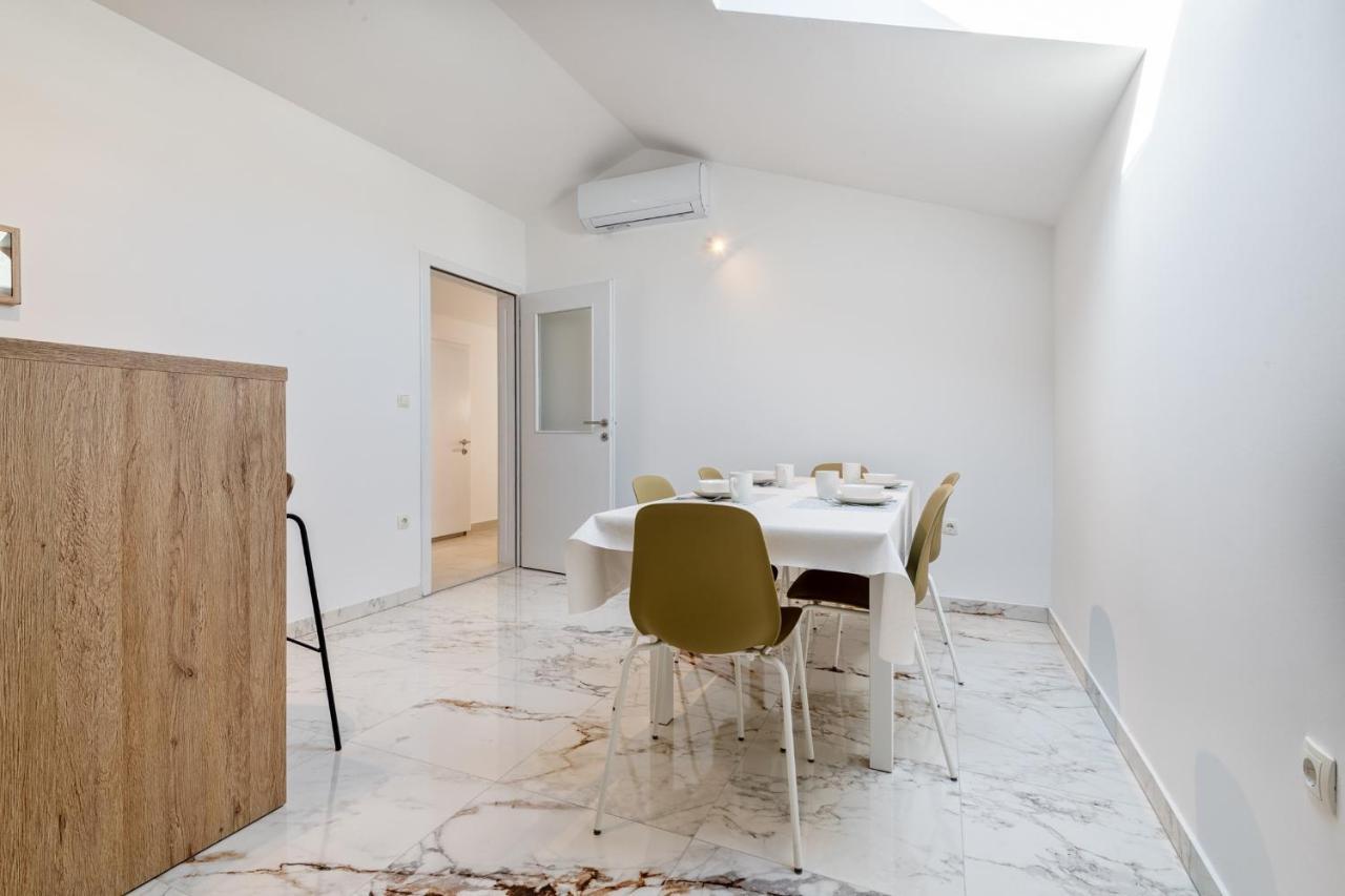 Apartment Familia Neum Ngoại thất bức ảnh