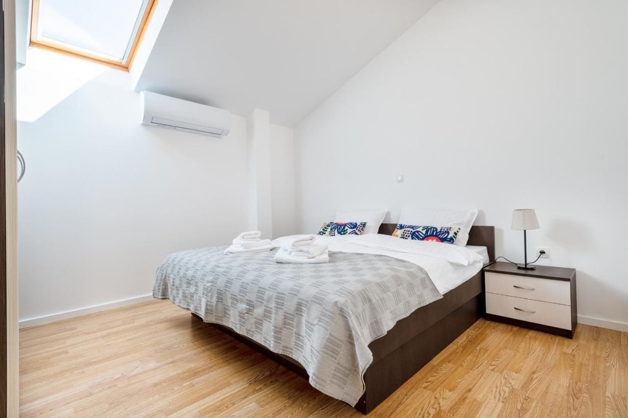 Apartment Familia Neum Ngoại thất bức ảnh