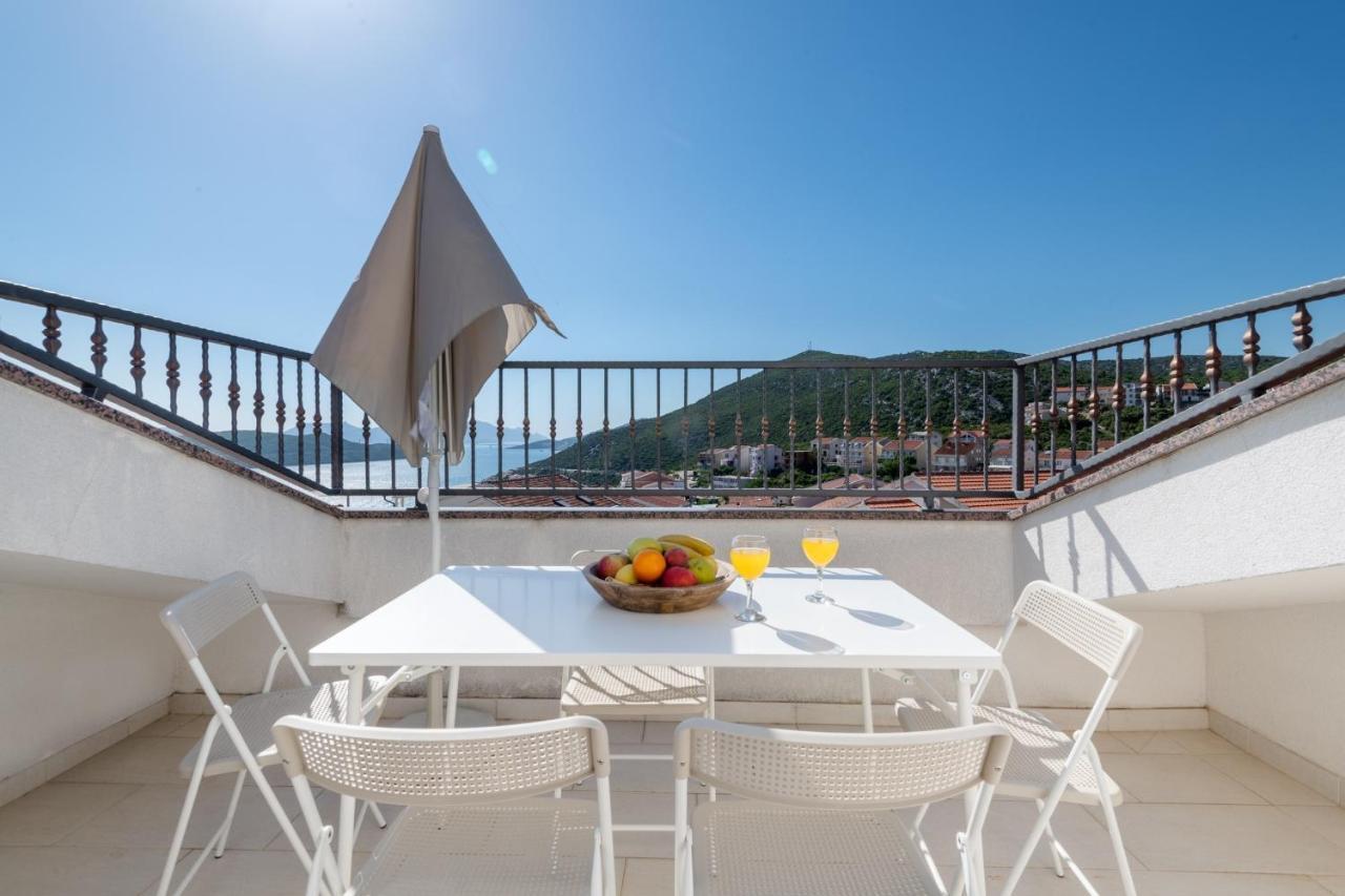 Apartment Familia Neum Ngoại thất bức ảnh