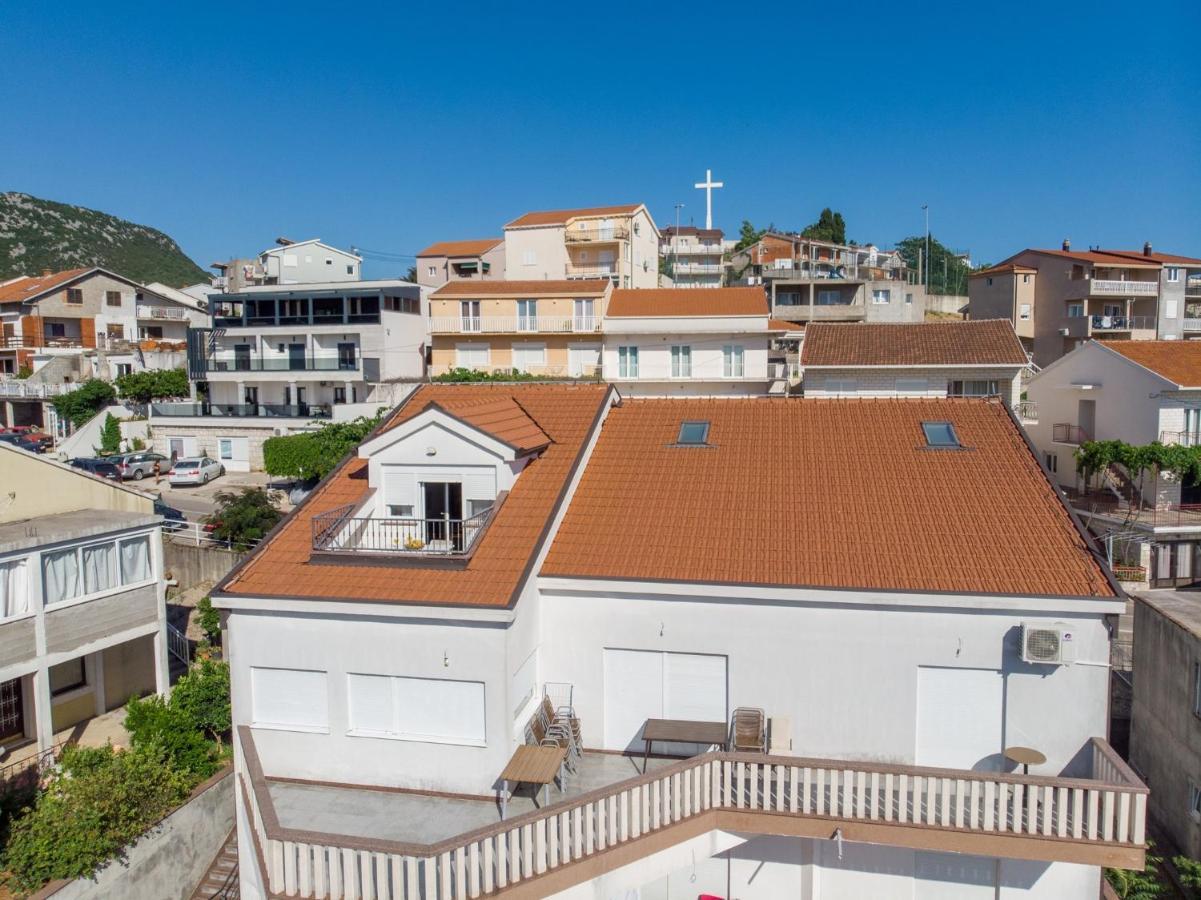 Apartment Familia Neum Ngoại thất bức ảnh