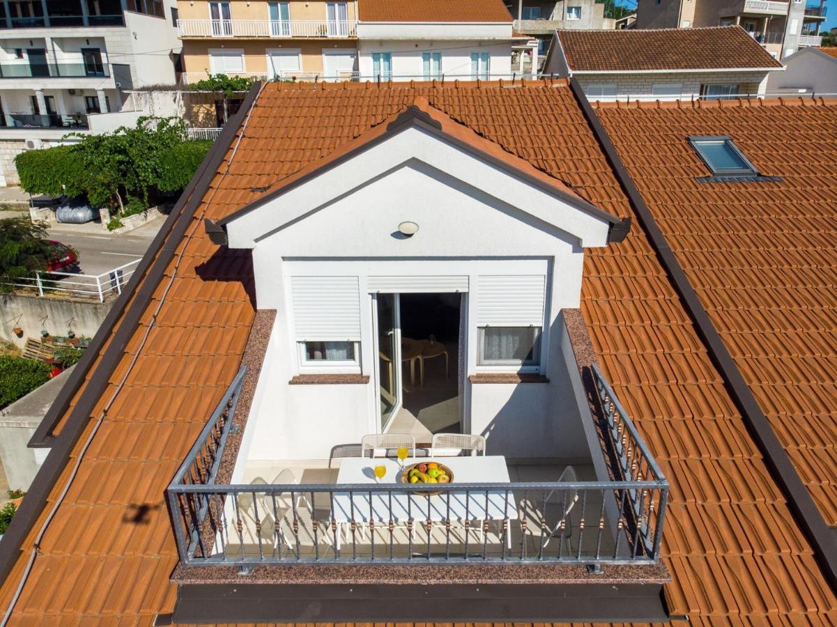 Apartment Familia Neum Ngoại thất bức ảnh
