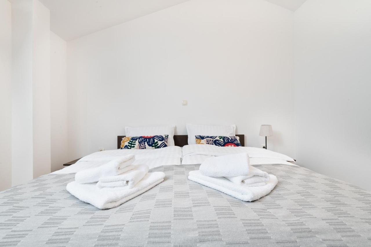 Apartment Familia Neum Ngoại thất bức ảnh