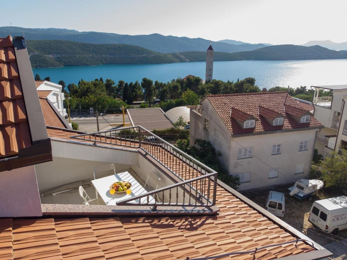 Apartment Familia Neum Ngoại thất bức ảnh