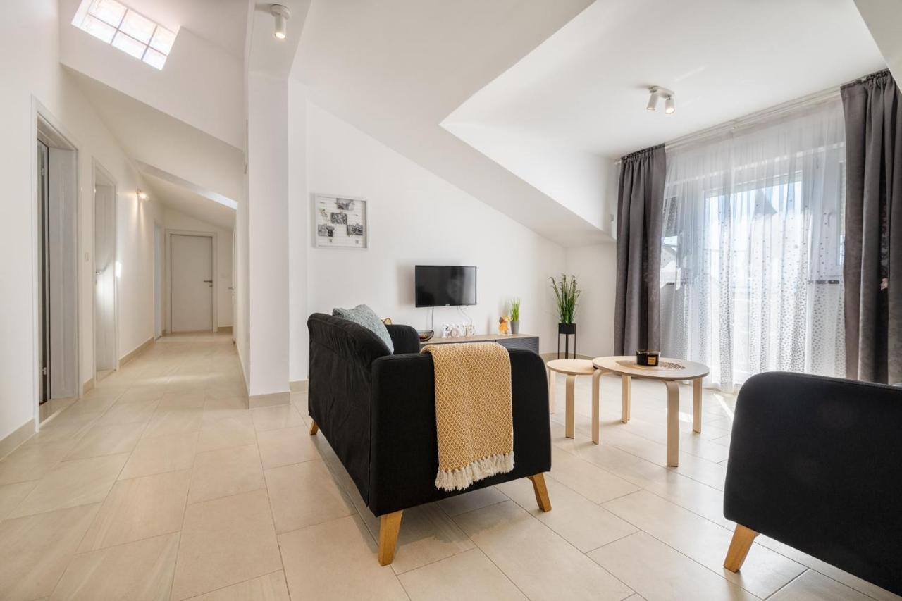 Apartment Familia Neum Ngoại thất bức ảnh