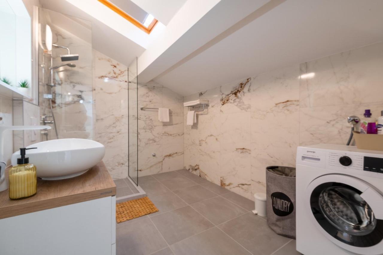 Apartment Familia Neum Ngoại thất bức ảnh