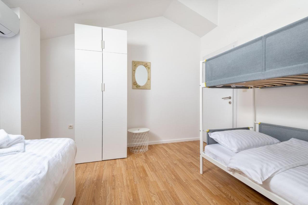 Apartment Familia Neum Ngoại thất bức ảnh