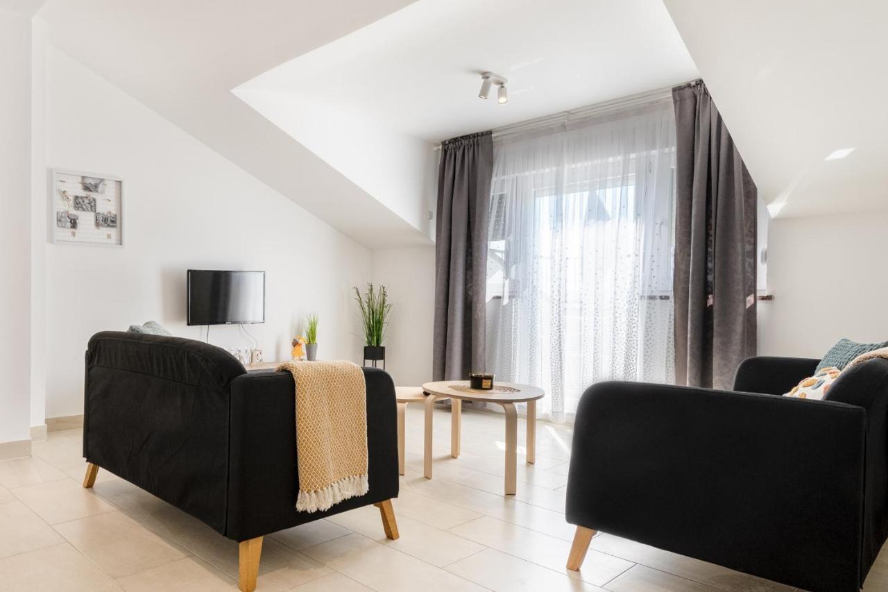 Apartment Familia Neum Ngoại thất bức ảnh