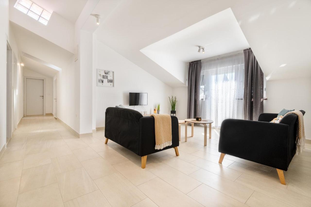 Apartment Familia Neum Ngoại thất bức ảnh